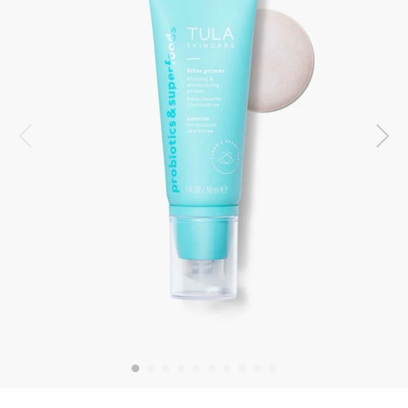 Tula Skincare Filter Primer - Sunrise - Picture 2 of 4